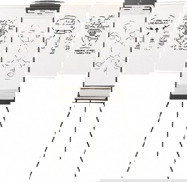 EASEL,FOLDING,27X35,GR